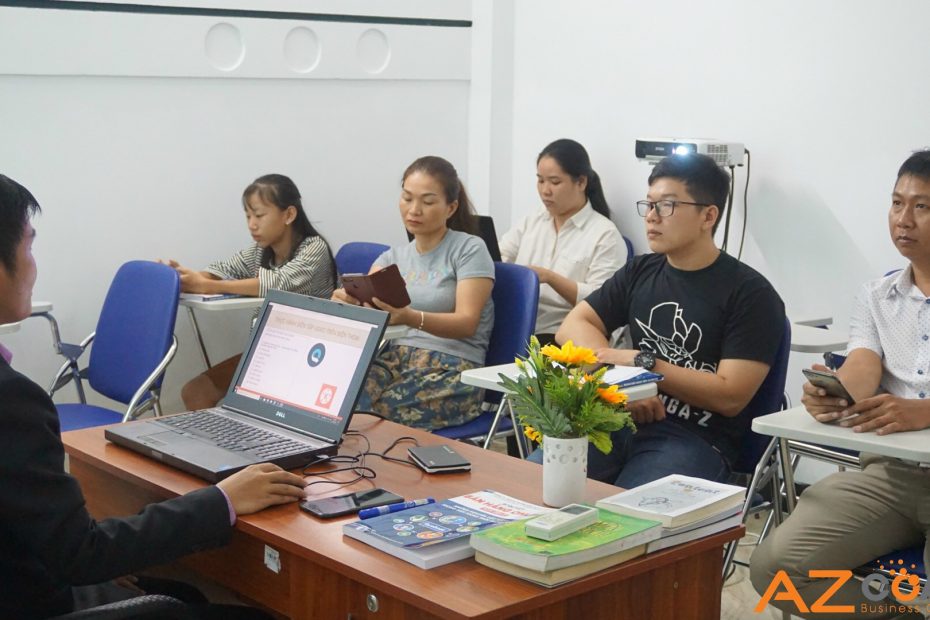 buổi 5 chủ đề "Thiết kế video sản phẩm" lớp Facebook bán hàng khóa 2
