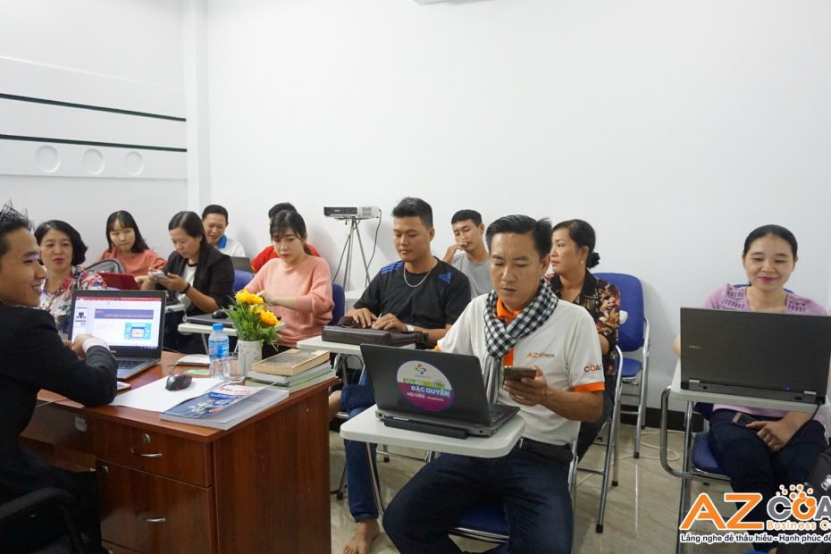 tìm kiếm lớp dạy bán hàng trên Facebook ở Cần Thơ