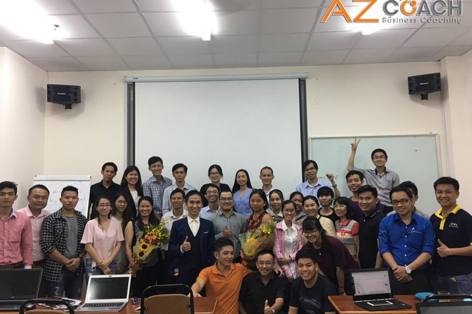 học SEO thực chiến miễn phí ở Cần Thơ cùng AZ COACH