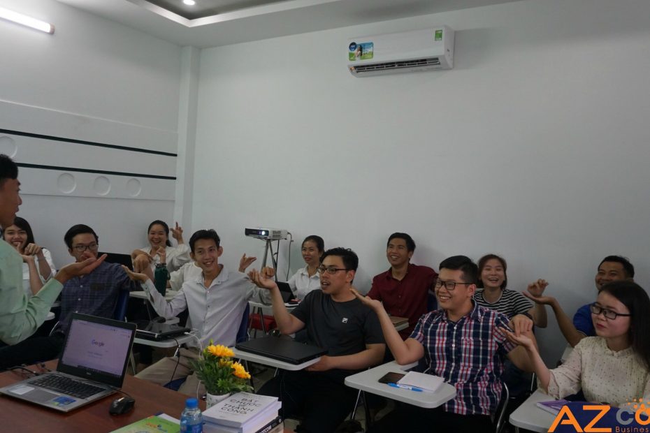 khóa học SEO thực chiến tại Cần Thơ