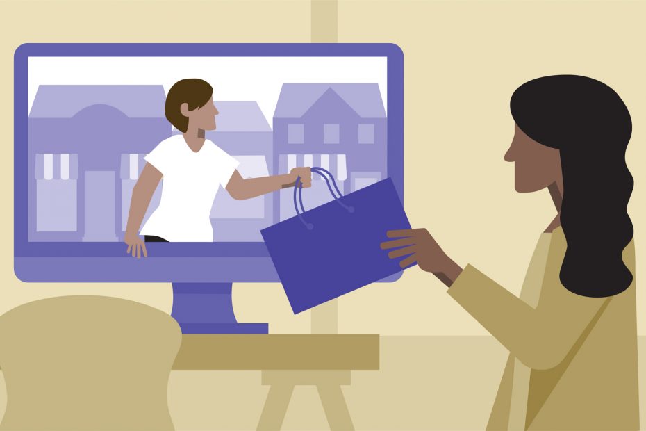 bán hàng online dịp cuối năm