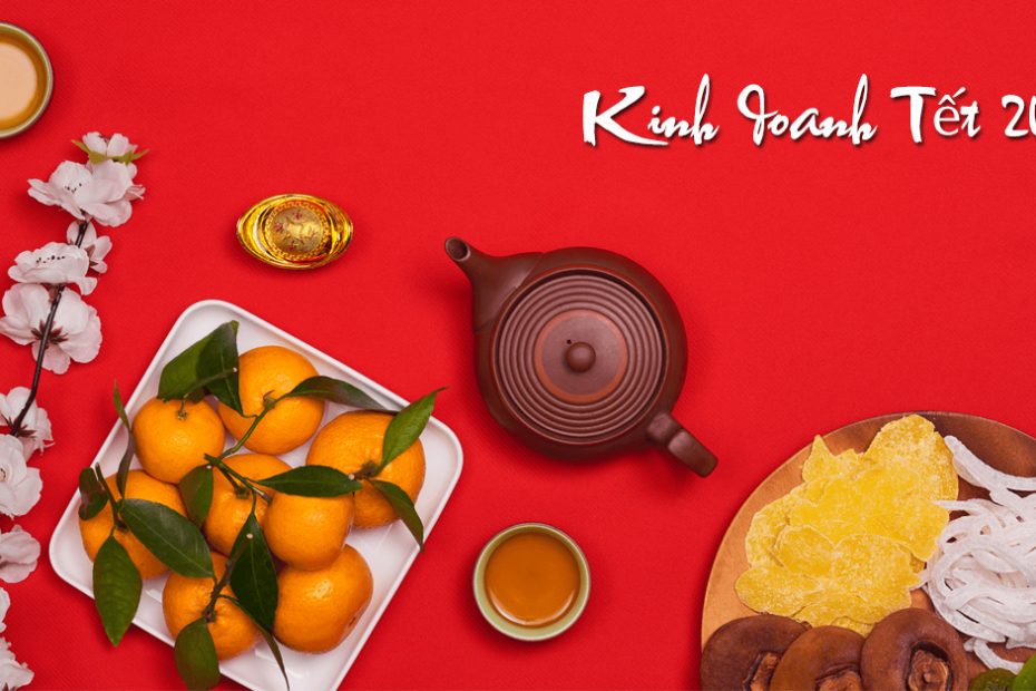 tăng doanh số mùa tết