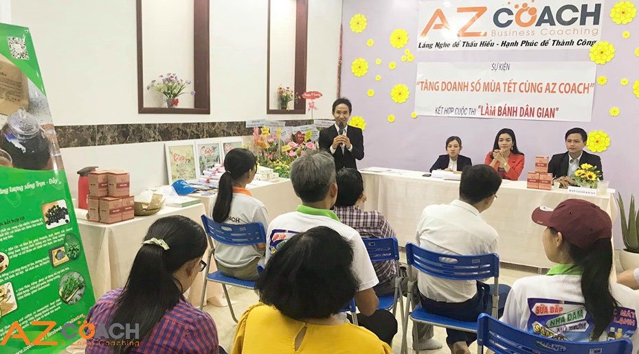 Tăng doanh số mùa Tết