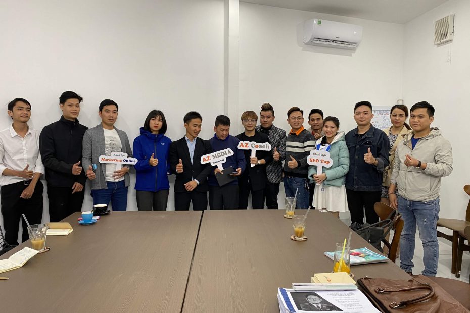 Lớp học AZ MEdia