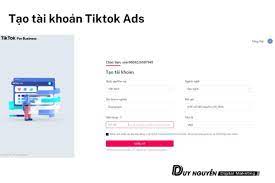 Quảng cáo TikTok toàn diện