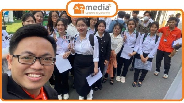 Ngày hội việc làm do Đại học Đông Á tổ chức