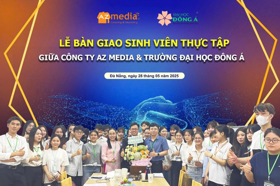 Lễ bàn giao sinh viên