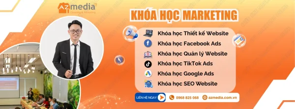 Khóa học Marketing Online
