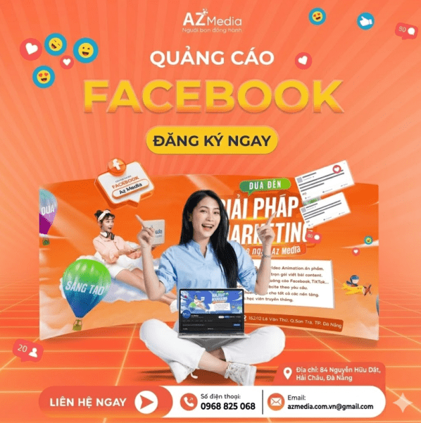 Dịch vụ quảng cáo