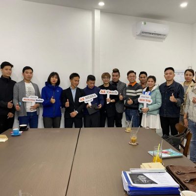 Lớp học AZ MEdia
